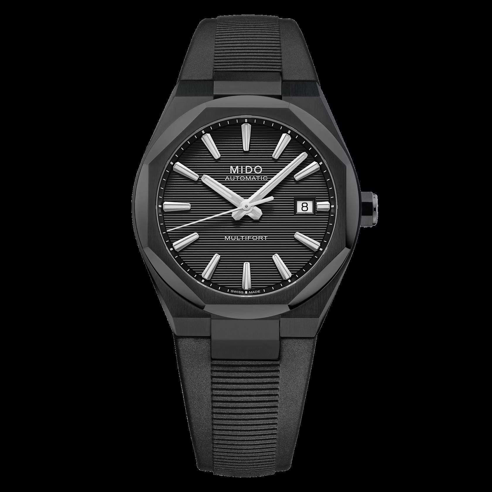 Mido Multifort 8 One Crown Herrenuhr M055.507.37.051.00