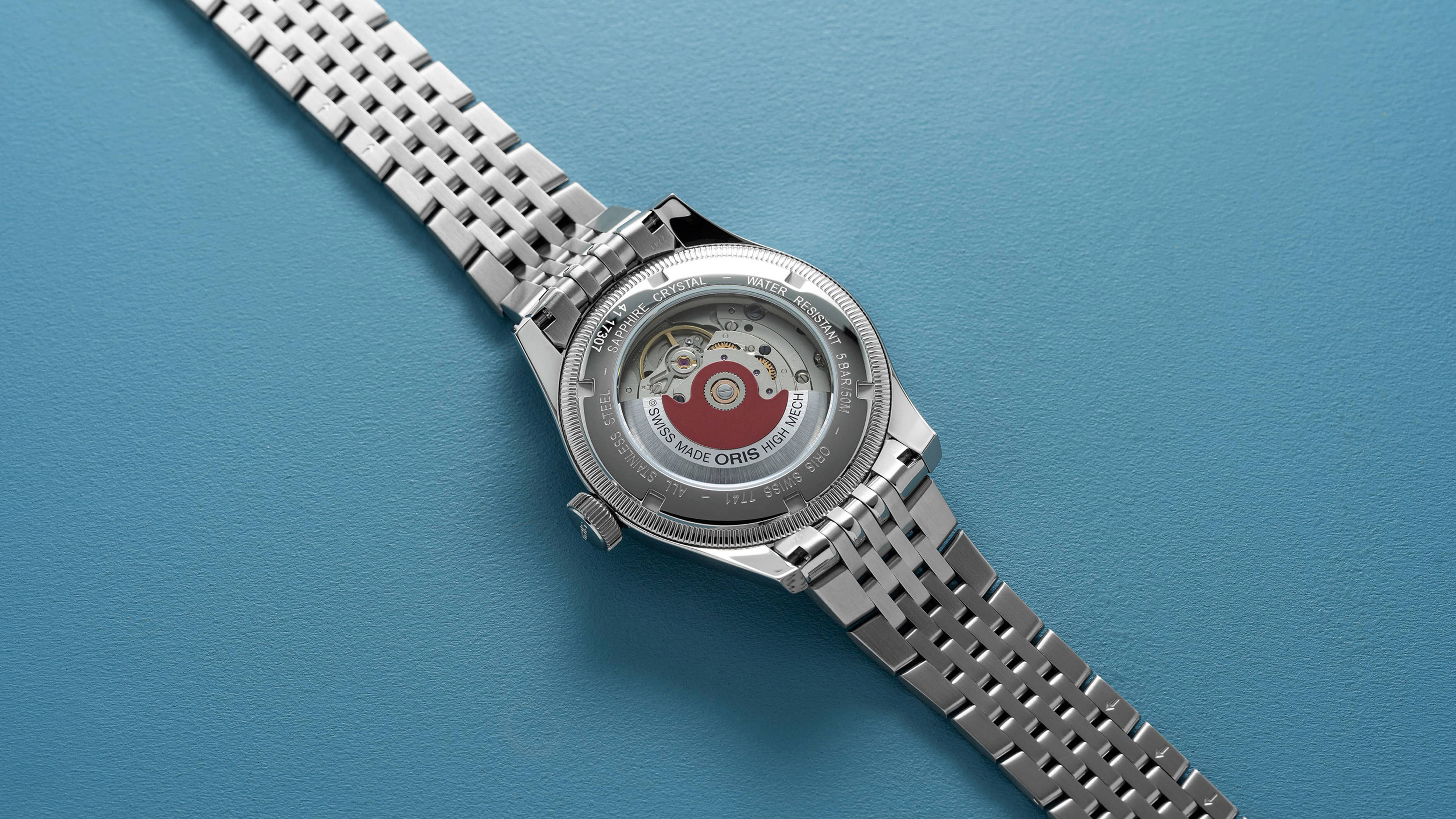 Oris BIG CROWN POINTER DATE Herrenuhr 01 754 7785 4065-07 8 20 02