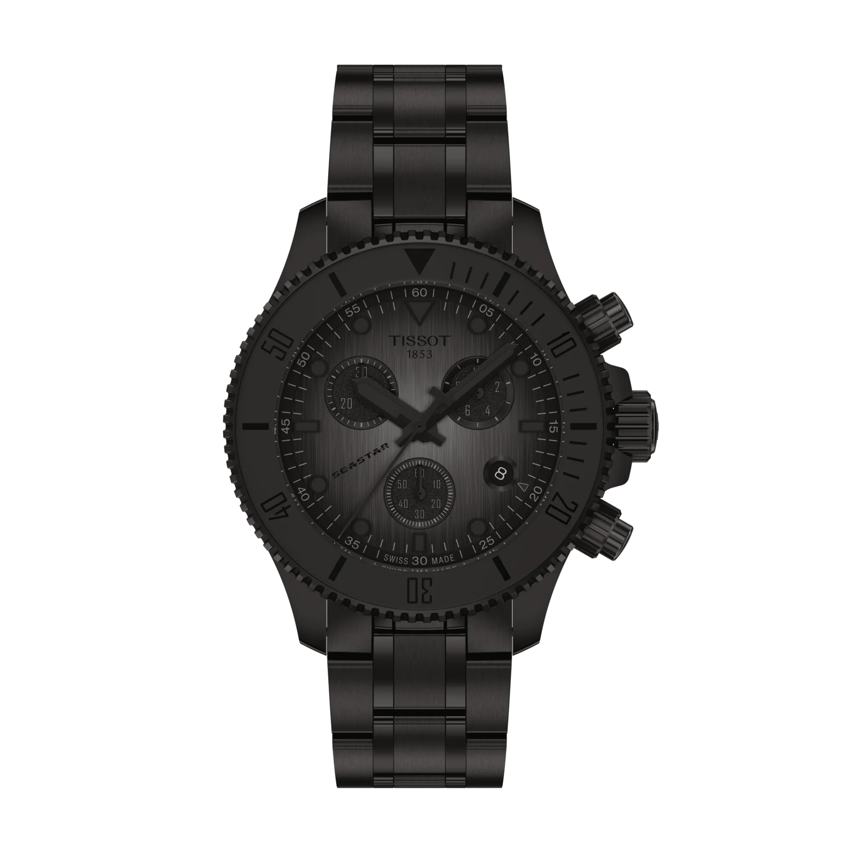 Tissot SEASTAR 1000 QUARTZ CHRONOGRAPH 38MM Herrenuhr T120.217.33.061.00
