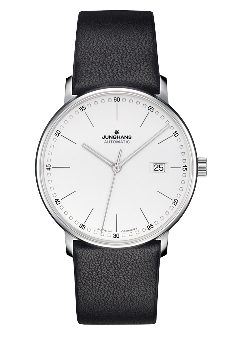 Pre-owned - JUNGHANS FORM A 027/4730.00 Herrenuhr