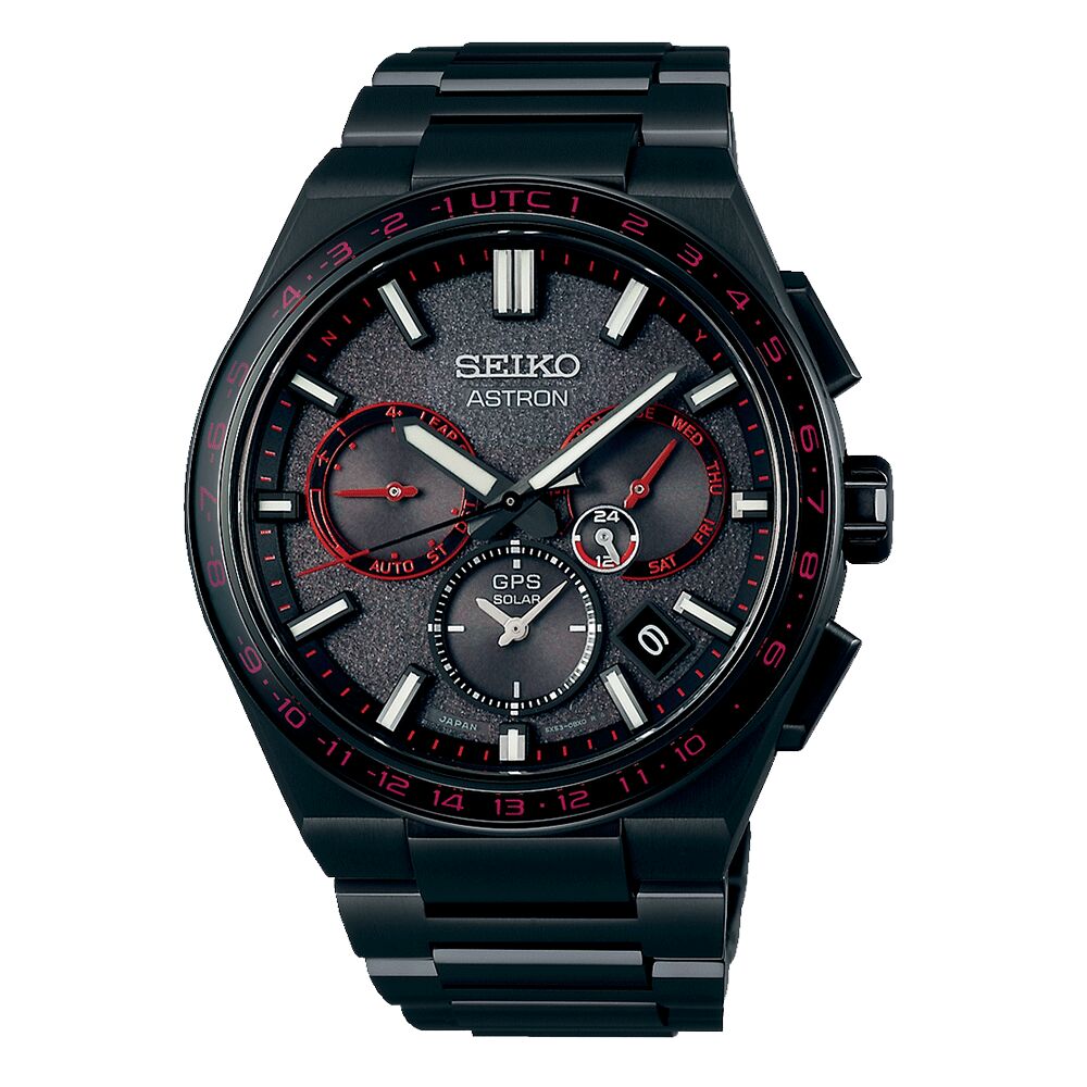 Seiko Astron Limited Edition Men's Watch SSH137J1