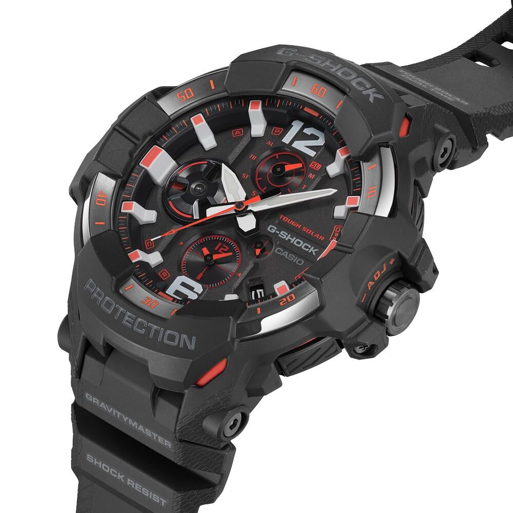 G-SHOCK GRAVITYMASTER Herrenuhr GR-B300-1A4ER