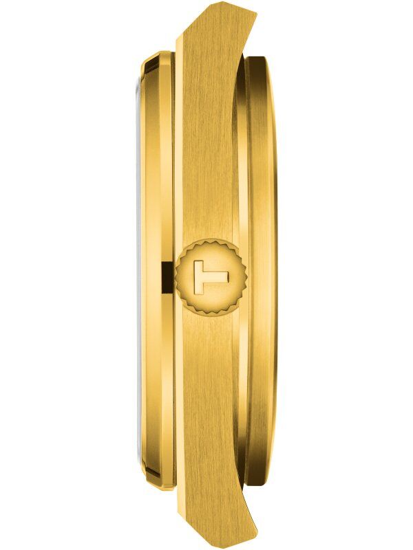 t1372103302100-4 Tissot PRX Damenuhr T137.210.33.021.00