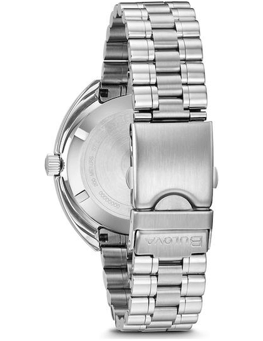 Bulova Herrenuhr Oceanographer 98B320