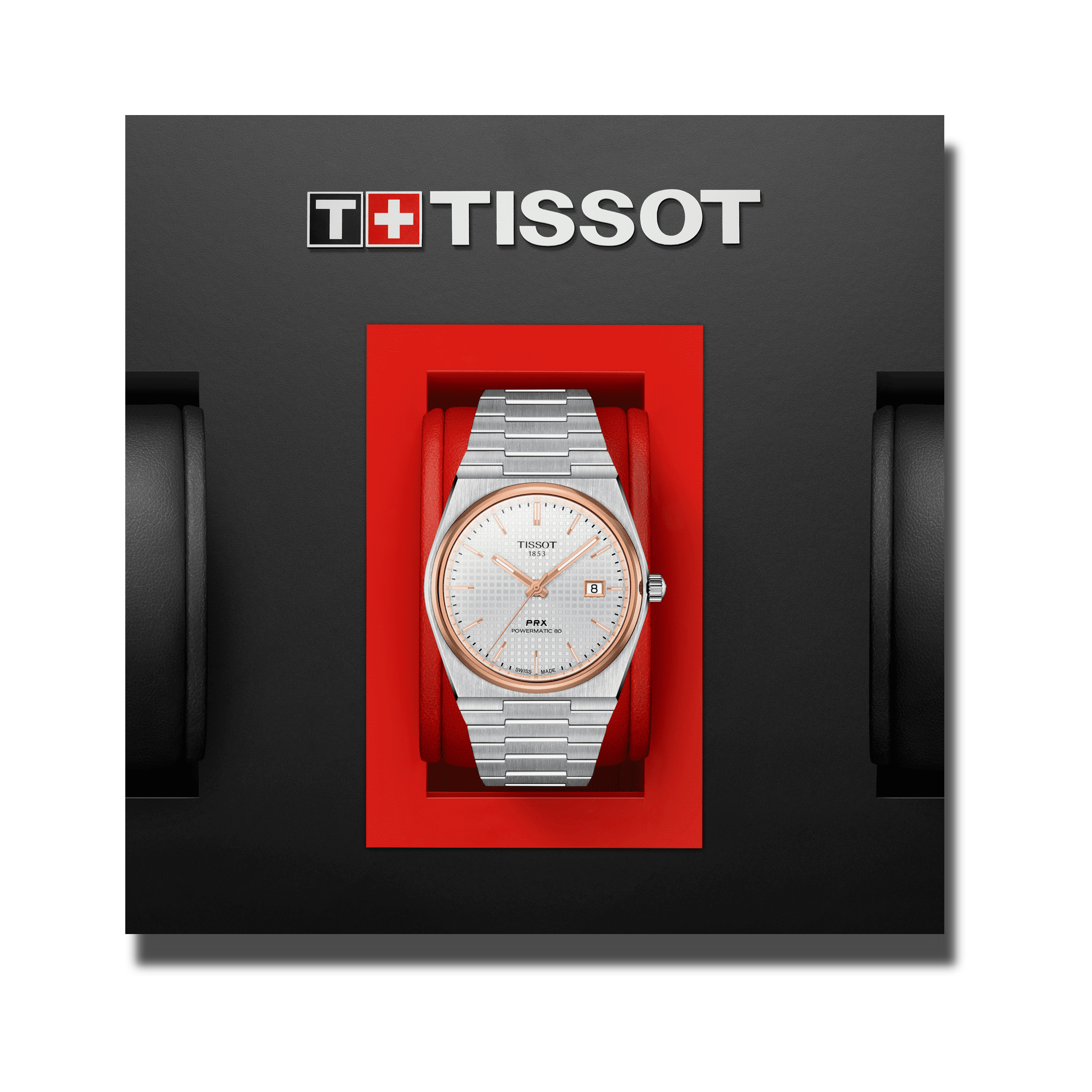 Tissot PRX Herrenuhr T137.407.21.031.00