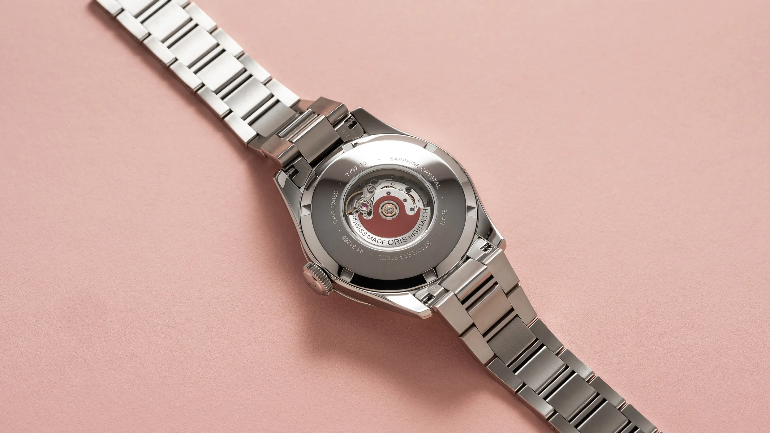 Oris Big Crown Diamonds 34.00 mm 531 7797 4094-07 8 17 06