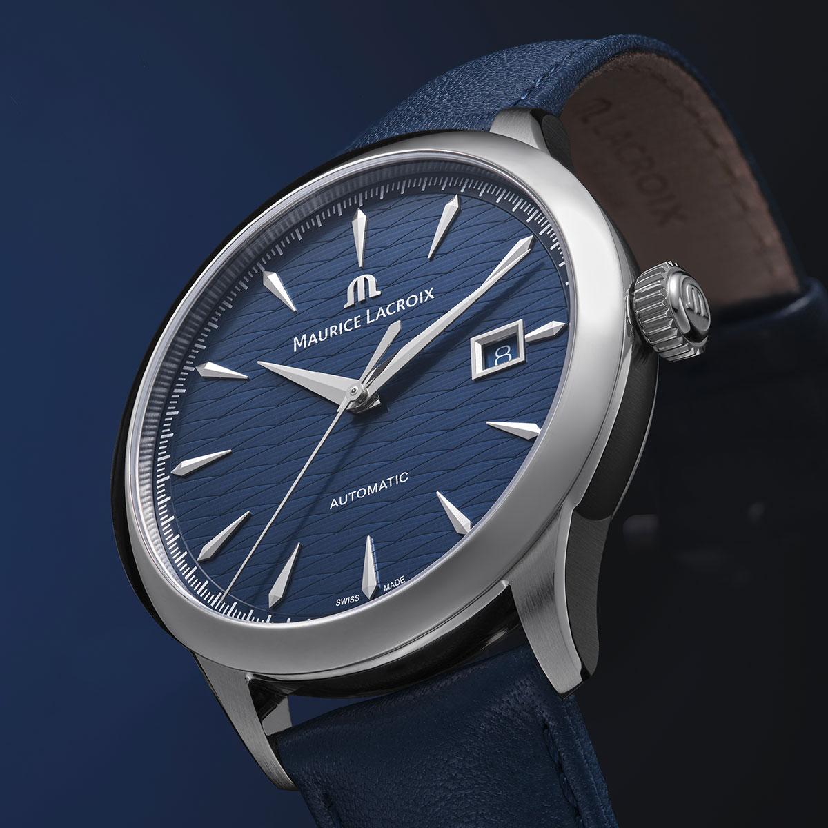 Maurice Lacroix 1975 Limited Edition - 888 pcs 756108-SS001-430-4