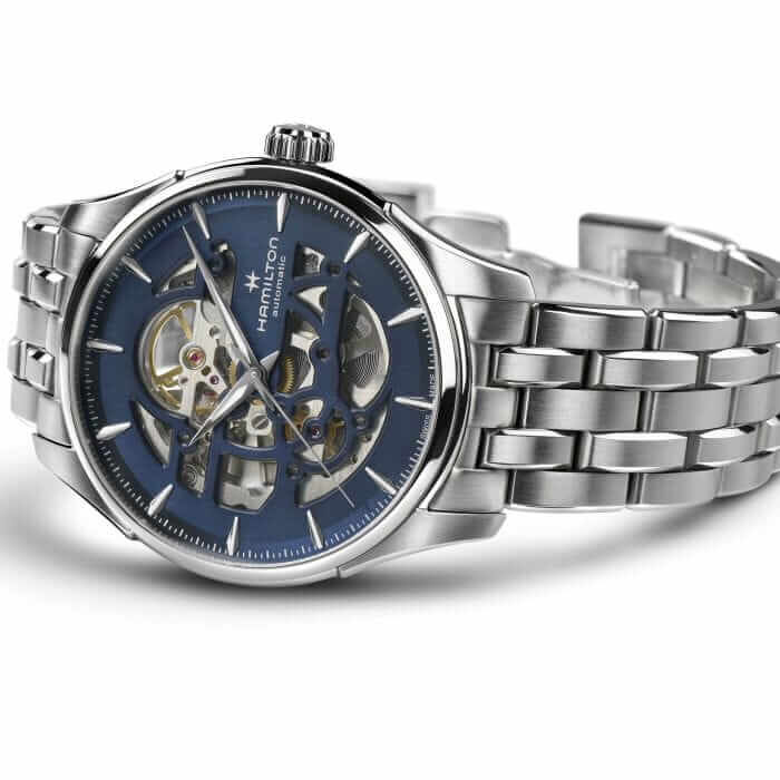 h42535141_detail_rolledview_lowresweb Hamilton Jazzmaster Skeleton Automatic H42535141 Men's Watch