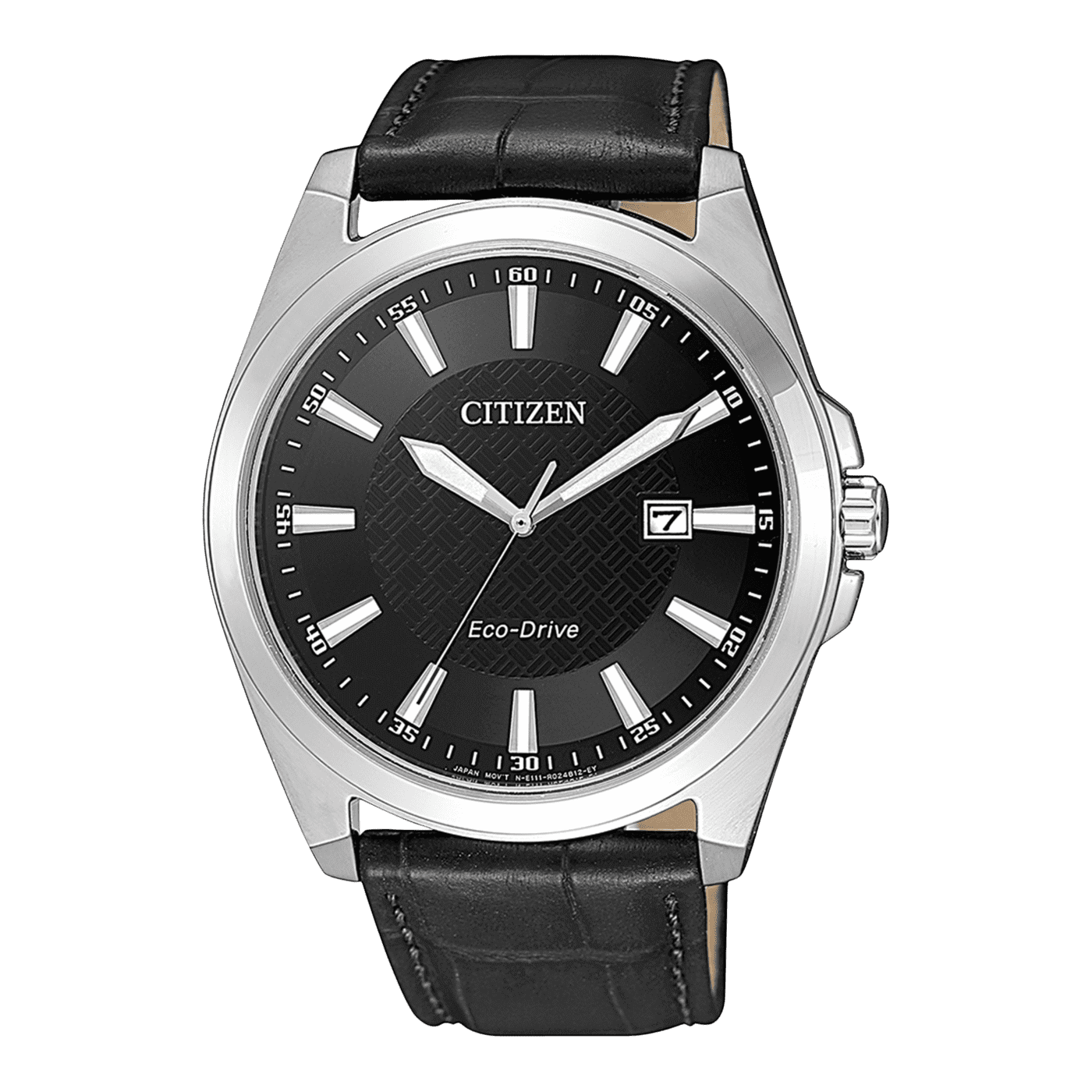 Citizen Leather Men's Watch BM7108-14E