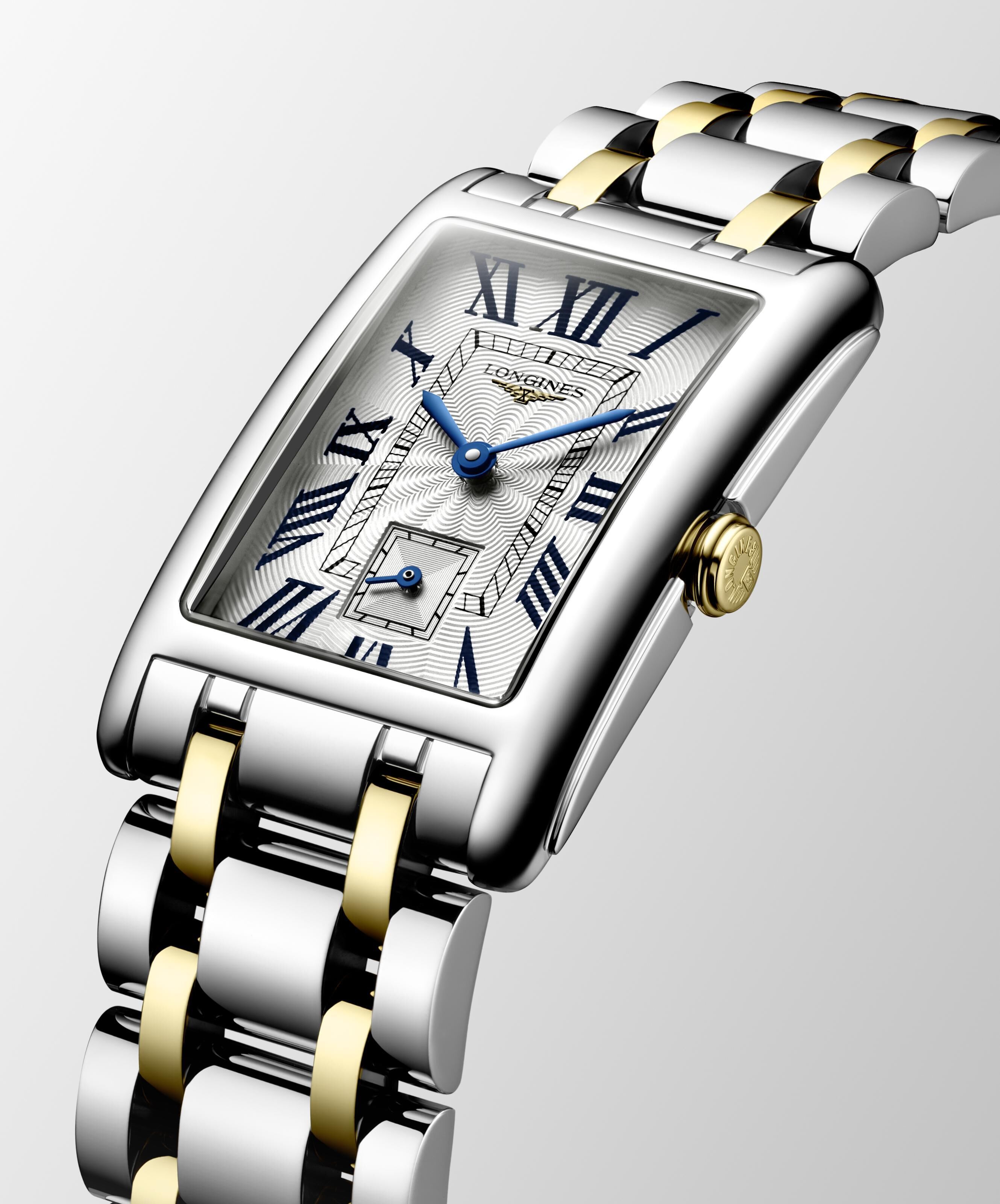 Longines Mini Dolcevita Damenuhr L5.512.5.70.7
