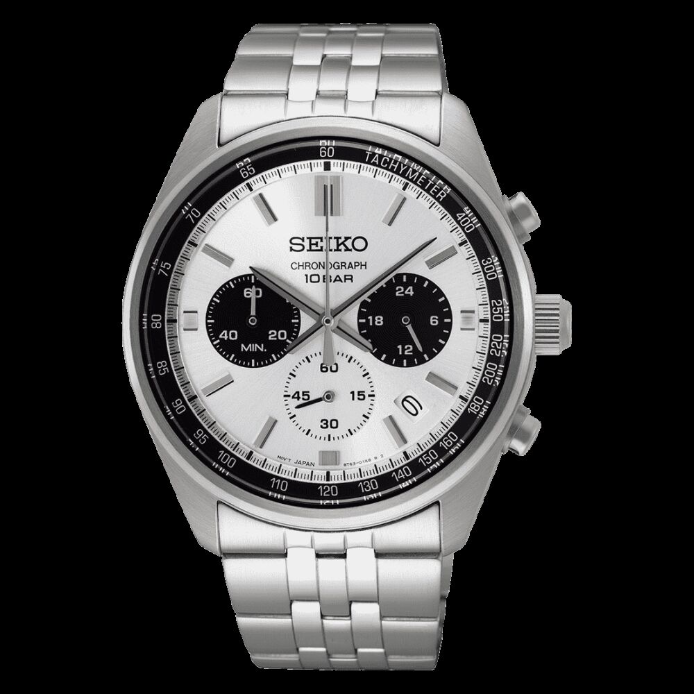 Seiko Classique 3 Hands Quartz Men's Watch SSB425P1