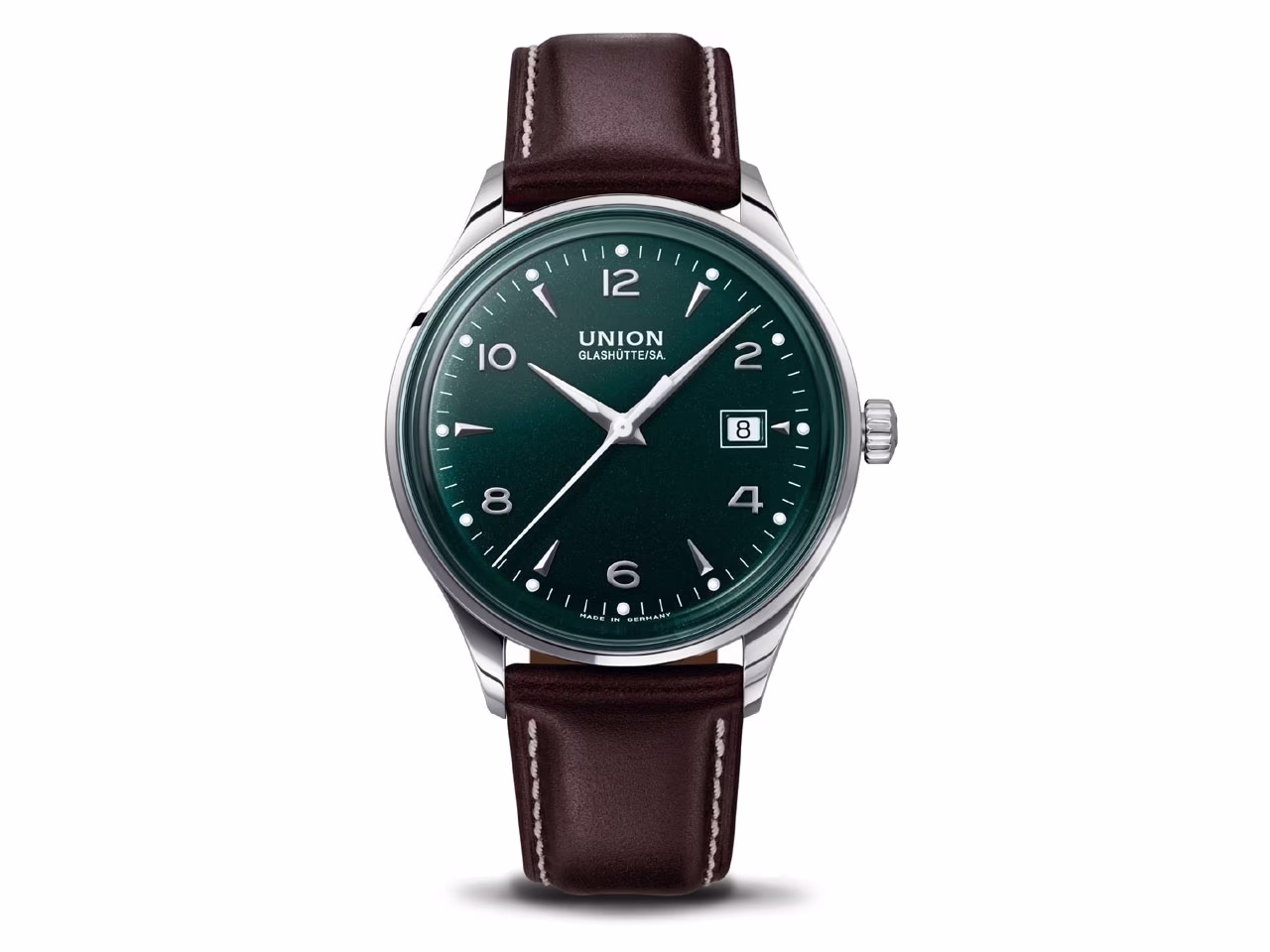 Union Glashütte Noramis Date Men's Watch D012.407.16.097.00 Union Glashütte Noramis Date Men's Watch D012.407.16.097.00