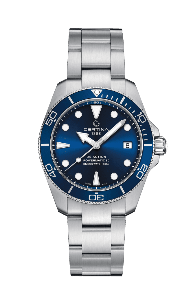 C032-807-11-041-00_SLD Certina DS Action Diver 38mm Men's Watch C032.807.11.041.00