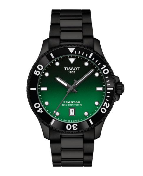 Tissot Seastar 1000 Quarz Herrenuhr T120.410.33.091.00