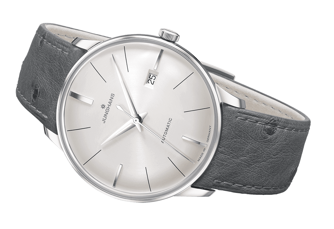 11a Junghans Meister Automatic men's watch 27/4416.02