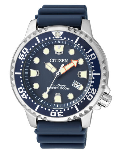 Citizen Herrenuhr BN0151-17L Hau Promaster Ec