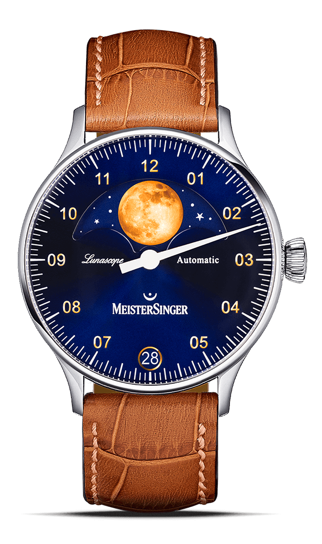 LS908G_SG03_Web-1 Meister Singer Lunascope Automatic MS Luna Men's Watch LS908G