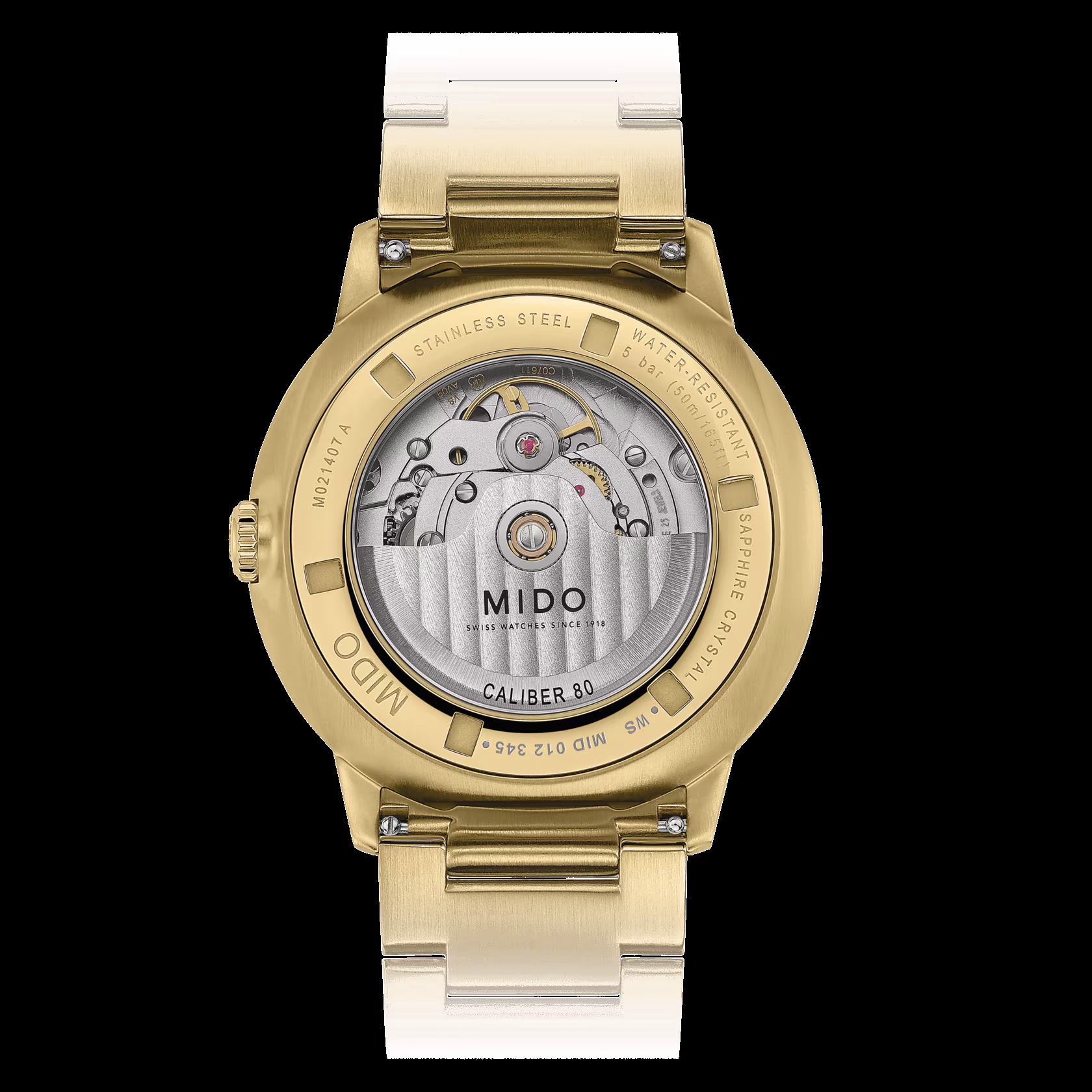 Mido Commander Gradient Herrenuhr M021.407.33.411.01