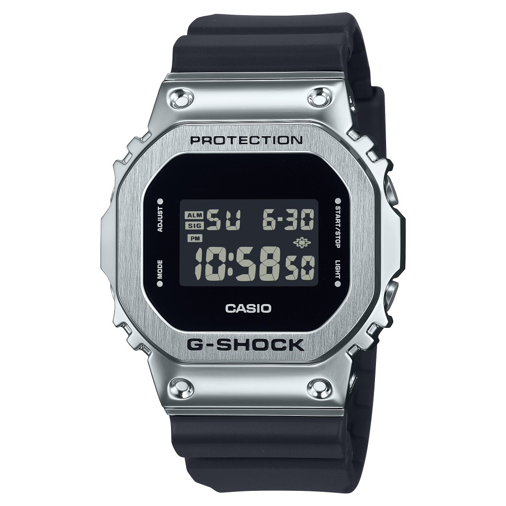 G-SHOCK The Origin Herrenuhr GM-5600U-1ER