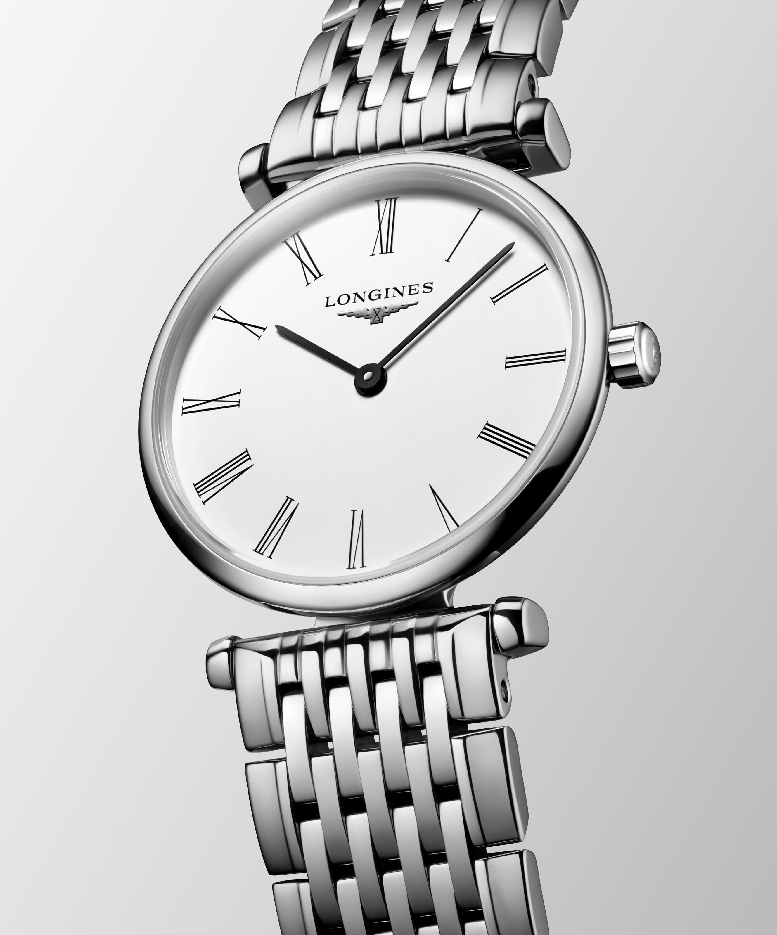 Longines La Grande Classique Damenuhr L4.209.4.11.6
