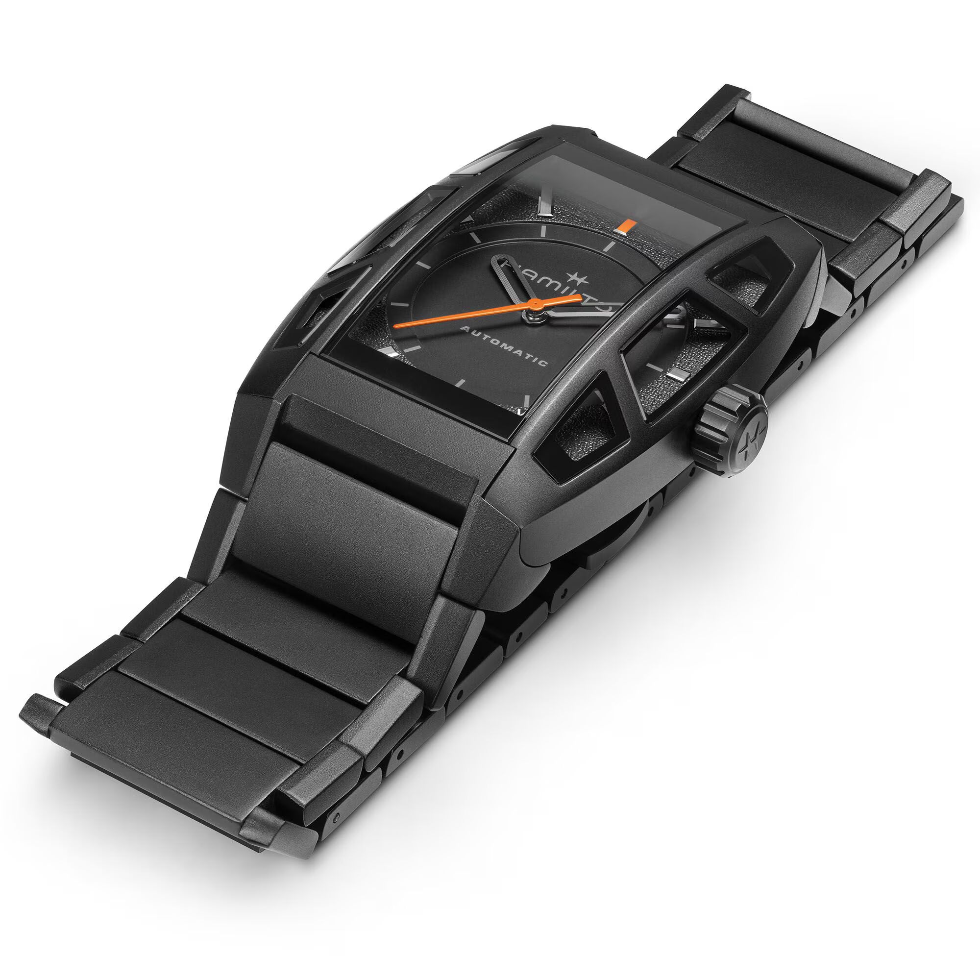 Hamilton Boulton Mechanical H13519711 unisex watch