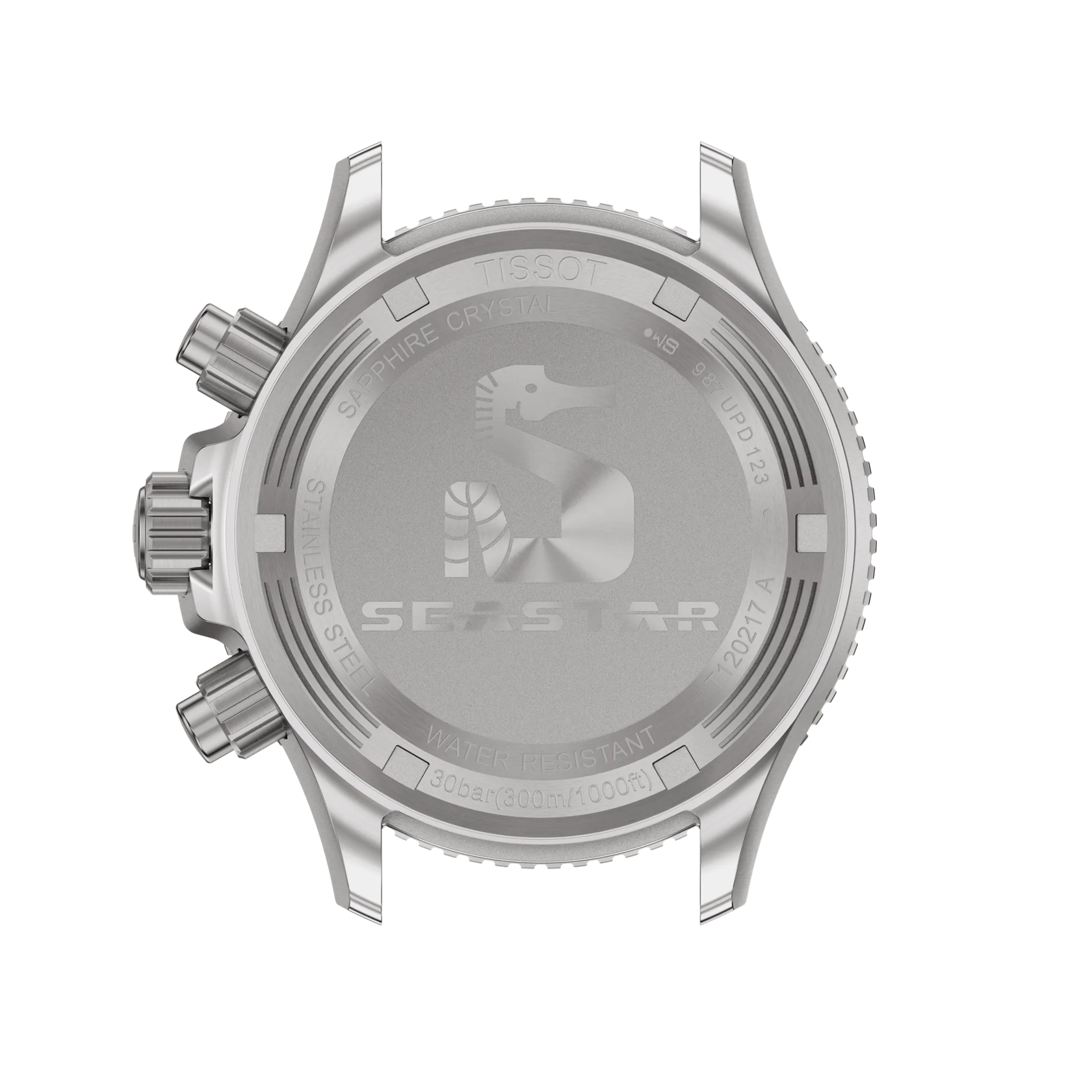 Tissot Seastar 1000 Quarz  Herrenuhr T120.217.11.061.00
