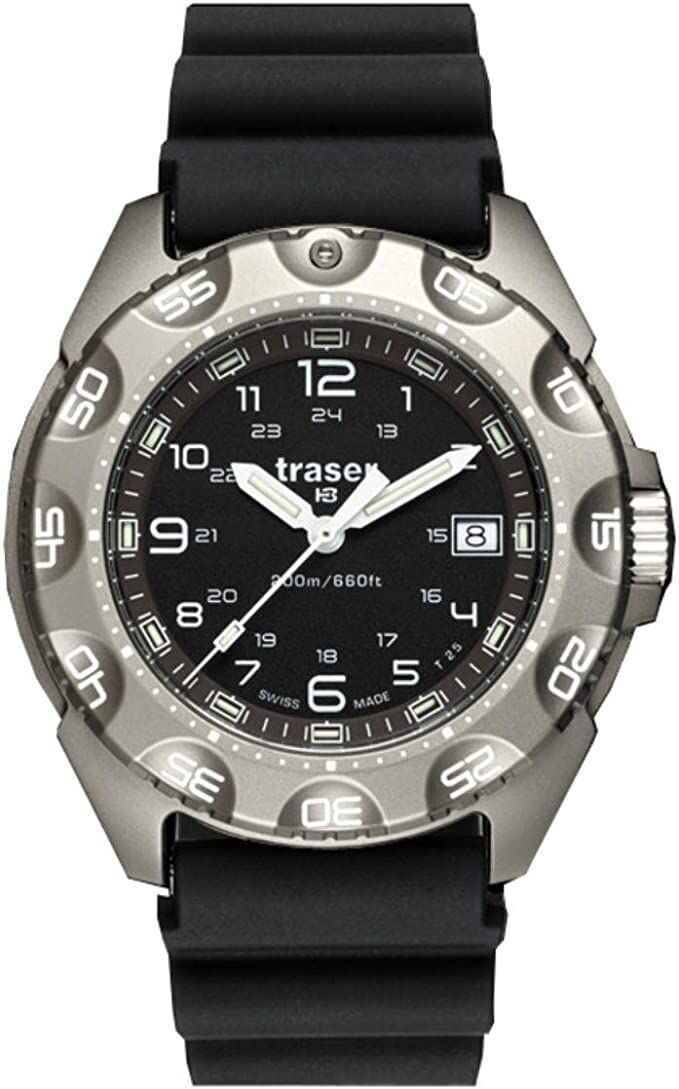 Traser H3 P49 Special Force 100 Herrenuhr 105482