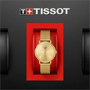 Tissot Everytime Gent Damenuhr T143.210.33.021.00