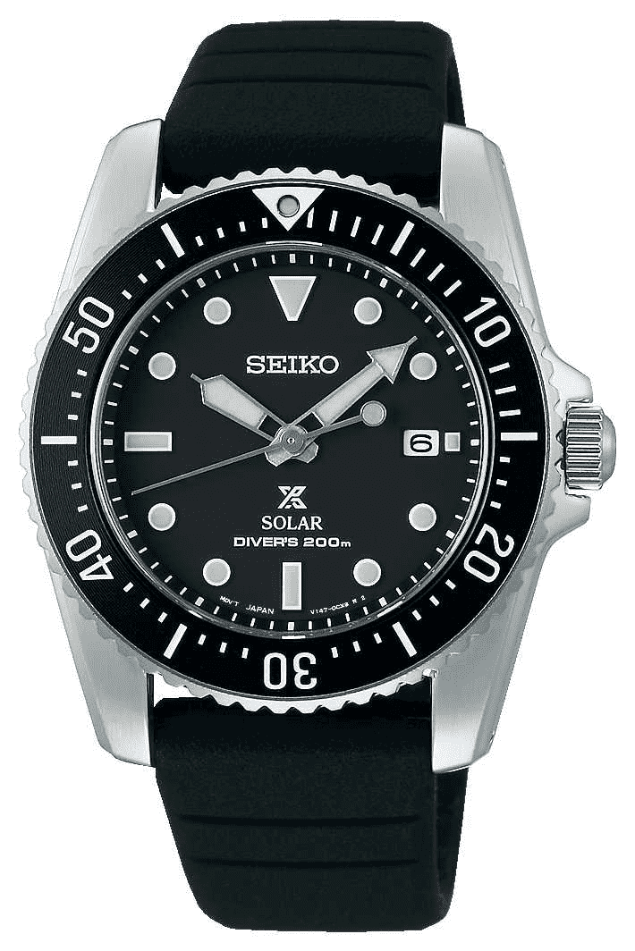 Seiko Prospex Solar Diver's SNE573P1