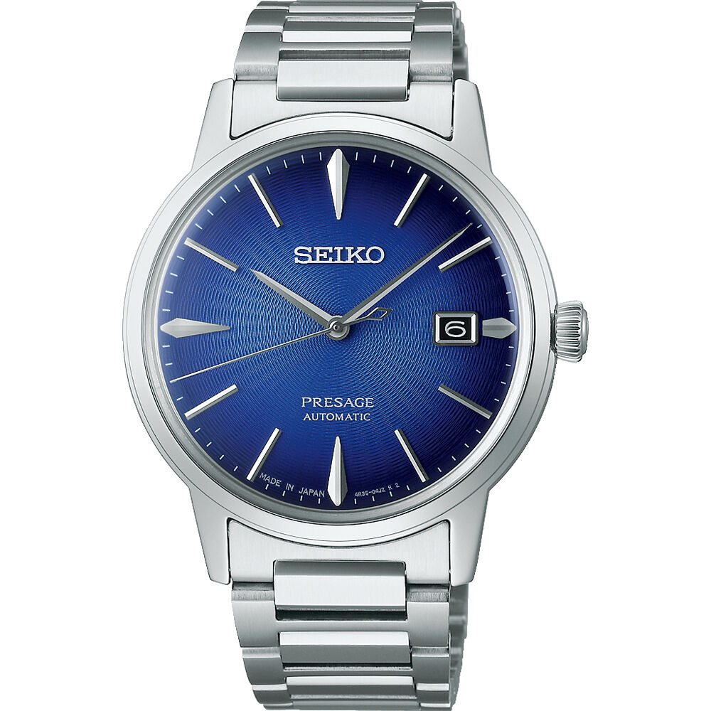 seiko-presage-srpj13j1-13966086 Seiko Presage Cocktail Men's Watch SRPJ13J1