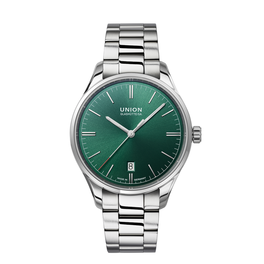 Union Glashütte Viro Date men's watch D017.407.11.091.00
