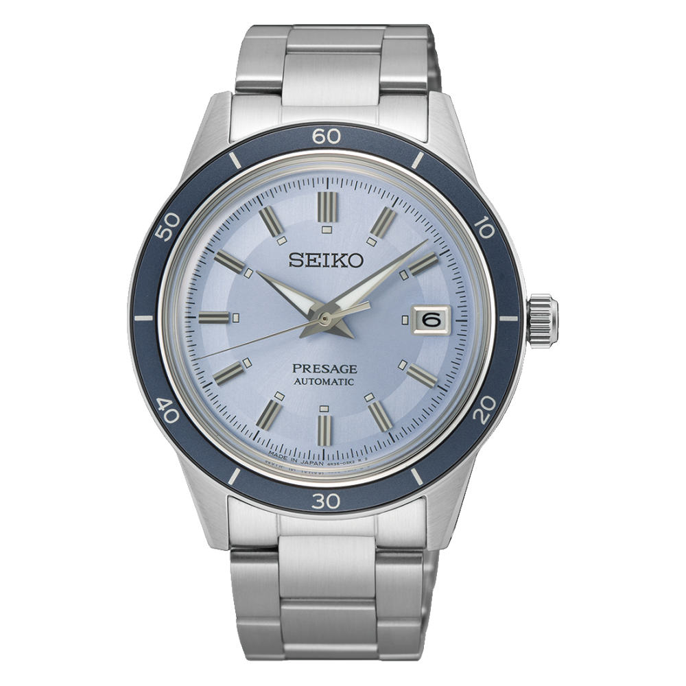 Seiko Presage Automatik Herrenuhr SRPL19J1