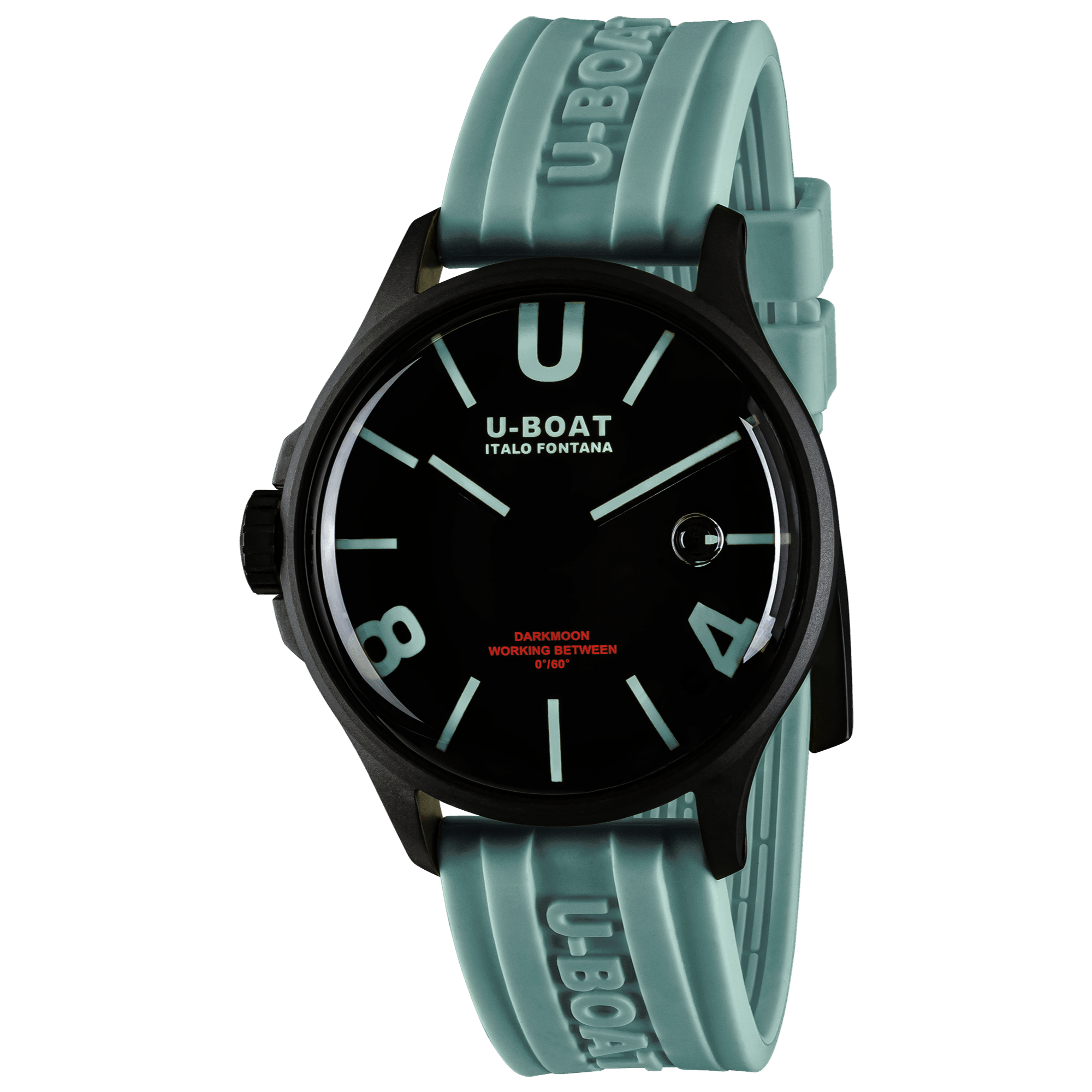 U-Boat 9526 Darkmoon Aquamarine IPB