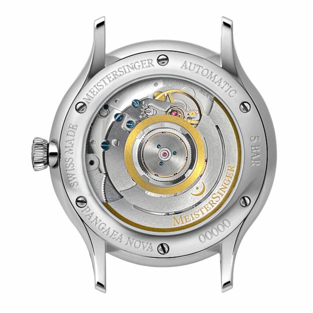 Meister Singer Pangea Nova Automatic Men's Watch PM9908