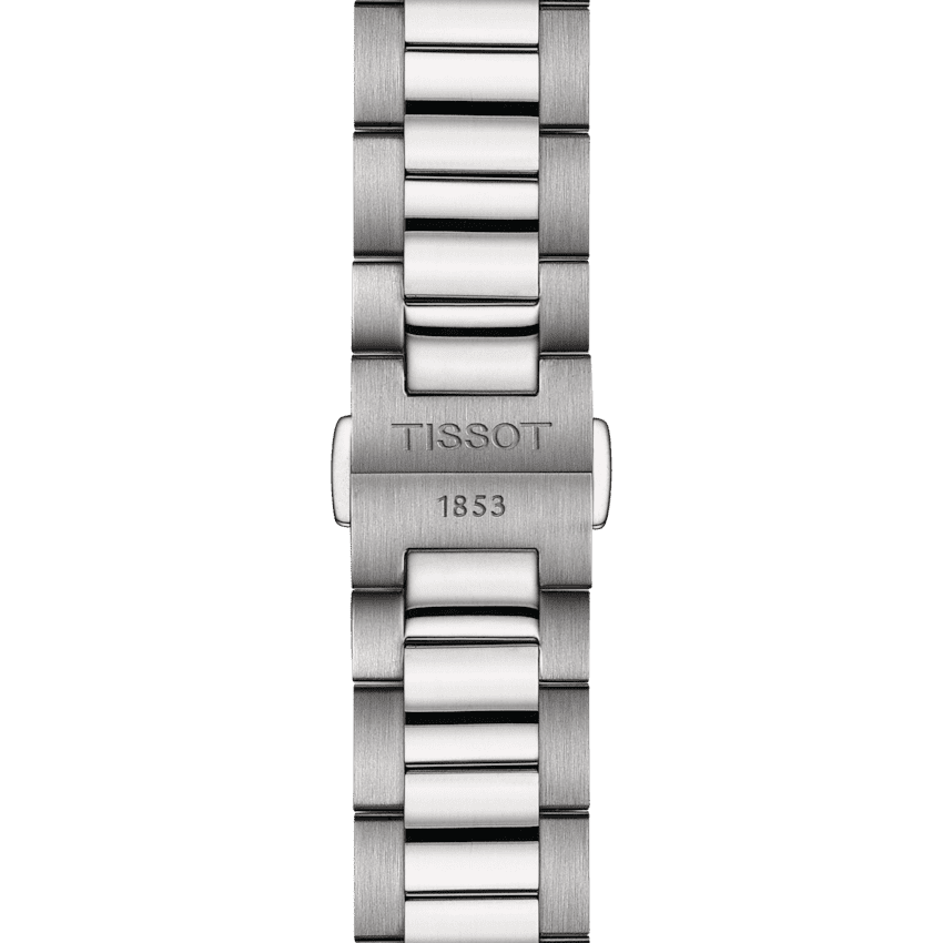 T150-410-11-351-00_zoombracelet Tissot PR 100 Quartz Herrenuhr T150.410.11.351.00