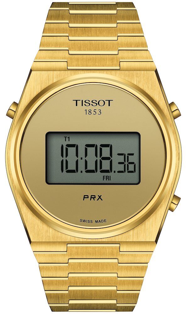 Tissot PRX Unisexuhr T137.263.33.020.00