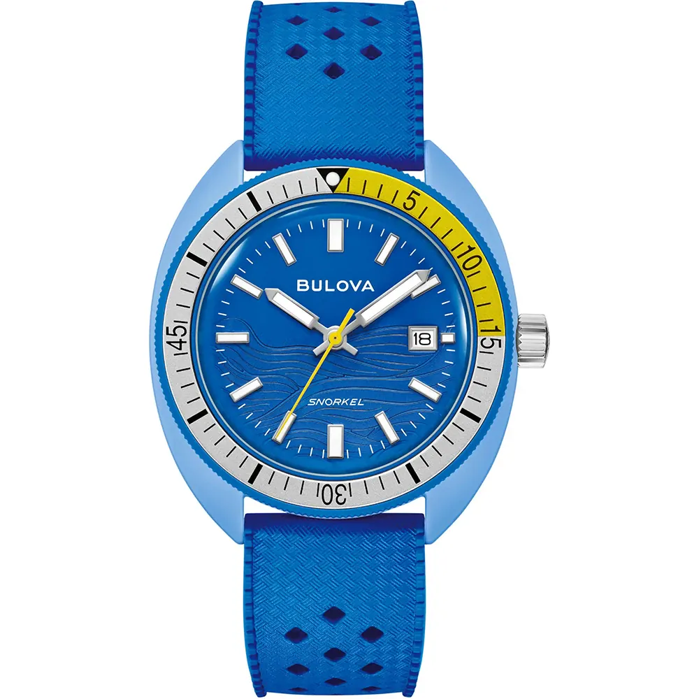 Bulova 98B445 Herrenuhr Snorkel Bulova 98B445 Herrenuhr Snorkel