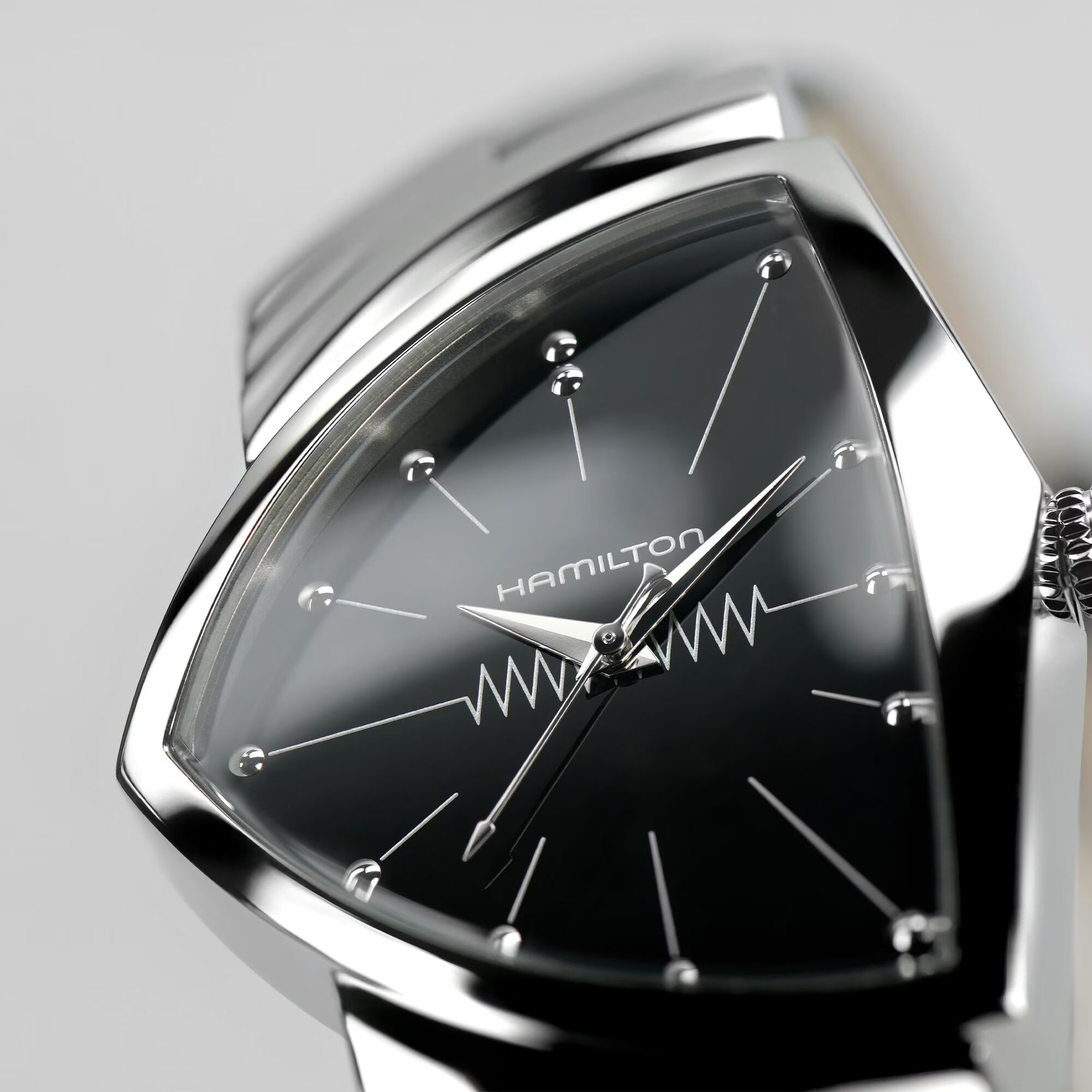 Hamilton Ventura Quartz H24411732 unisex watch