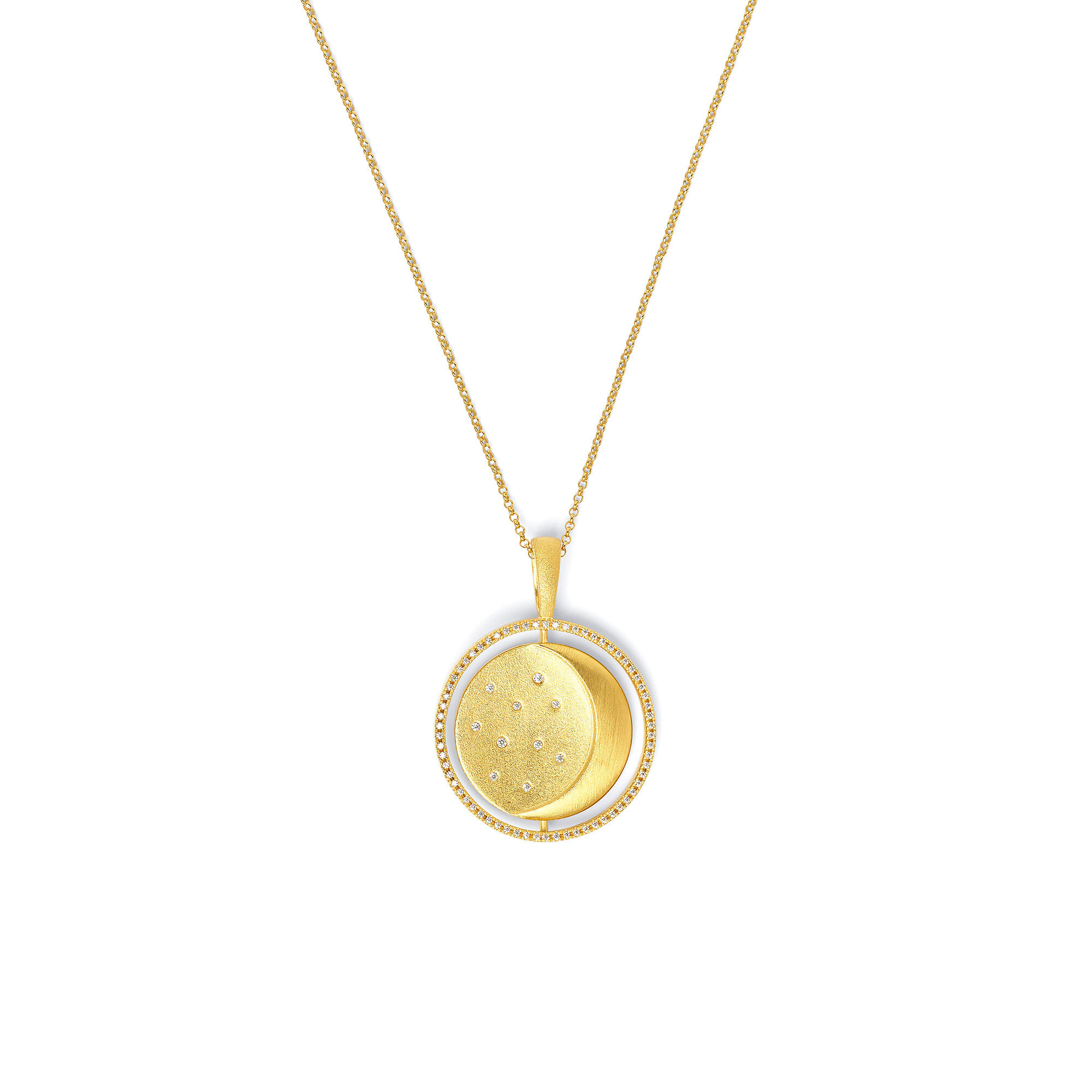 Bernd Wolf Sun&Moon´33 Zirkonia 925er Sterlingsilber 8613004156-V80