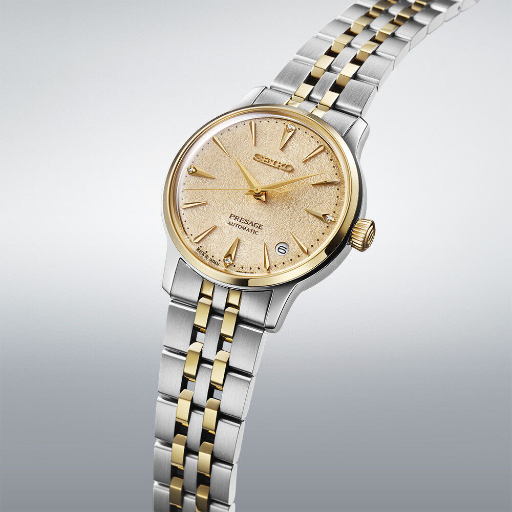 Seiko Presage SRPL64J1 Womenswatch