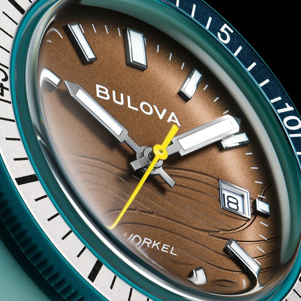 Bulova 98B446 Snorkel Menswatch