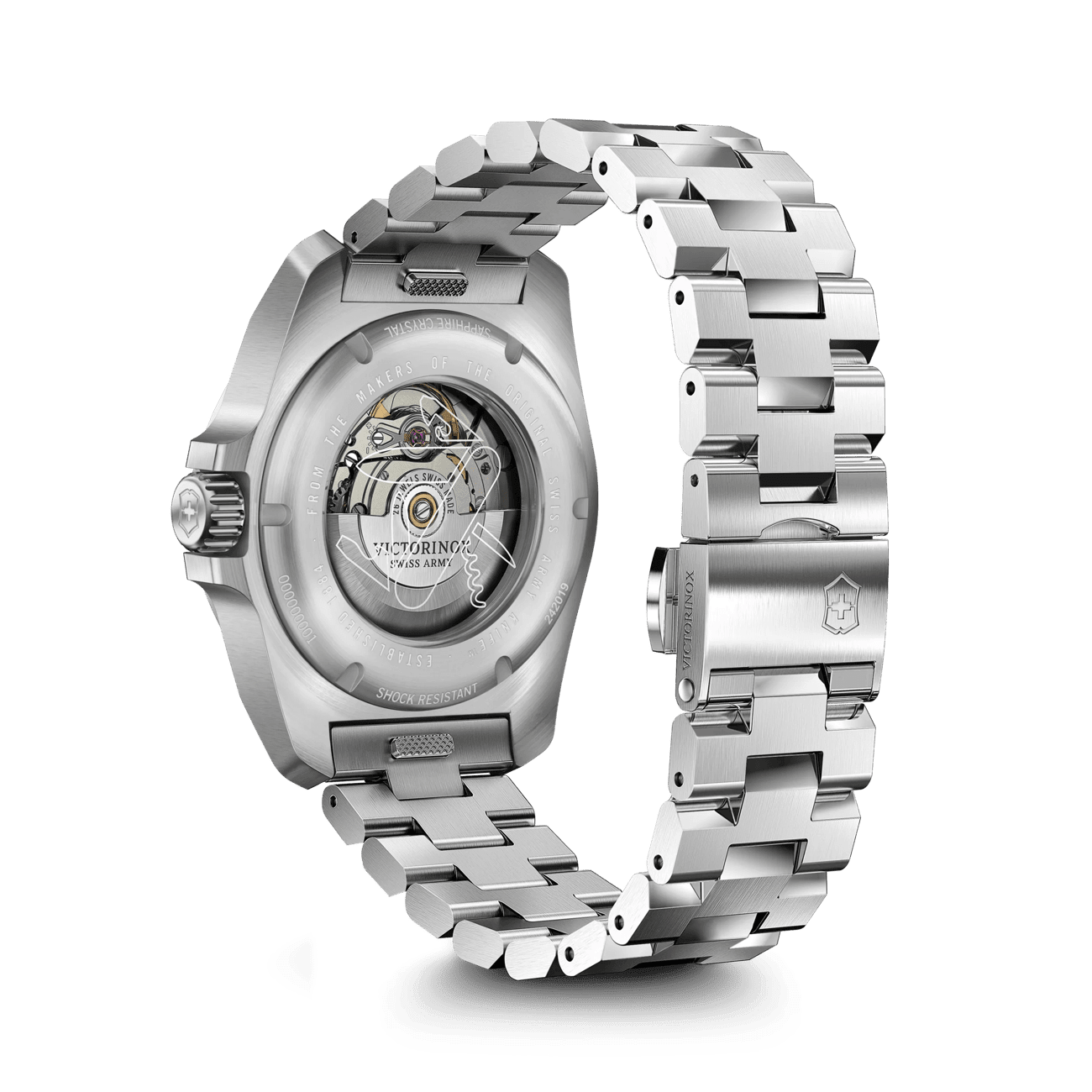 Victorinox I.N.O.X. Automatik Herrenuhr 242019