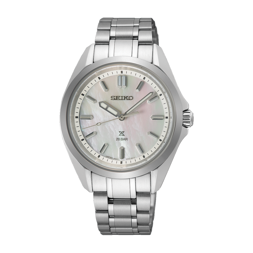 Seiko Prospex women's watch SUR605