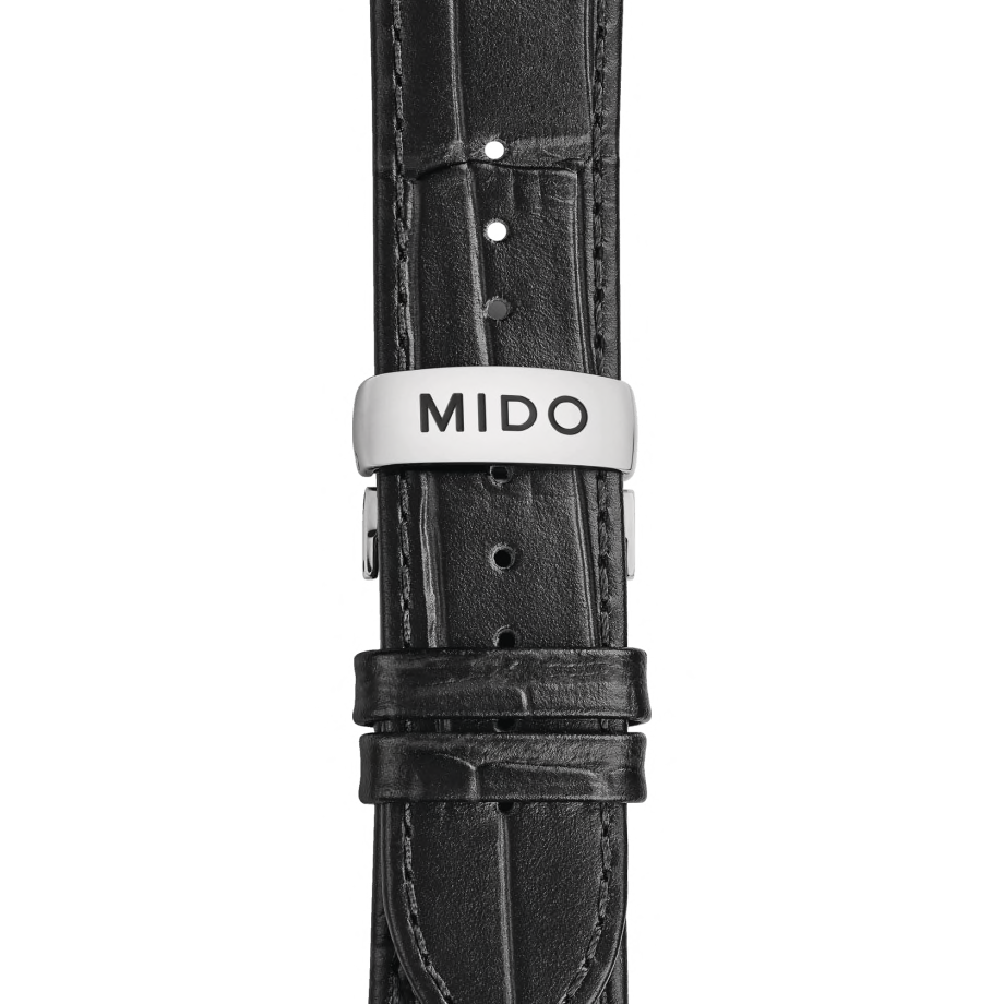 Mido Baroncelli II Herrenuhr Limited Edition M037.407.16.261.00