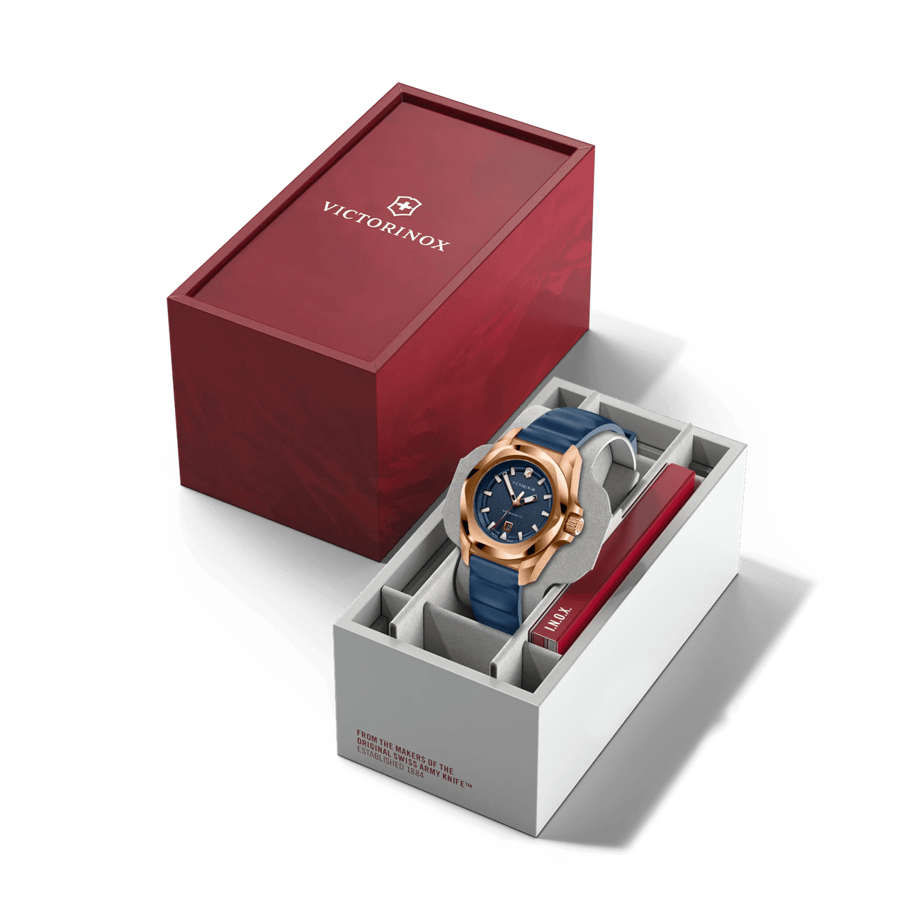 WAT_242035_P Victorinox I.N.O.X Small Women's Watch 242035