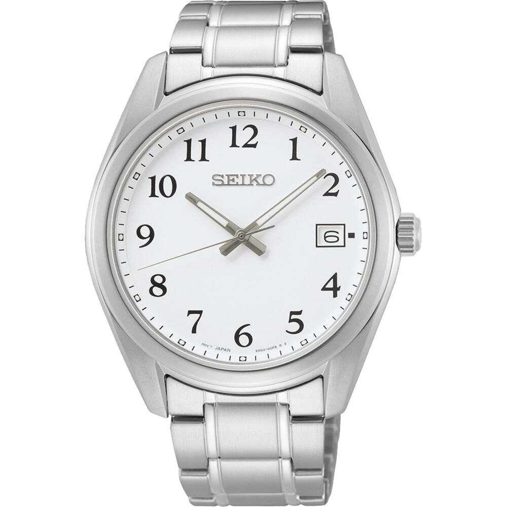 Seiko Classique SUR459P1 Herrenuhr