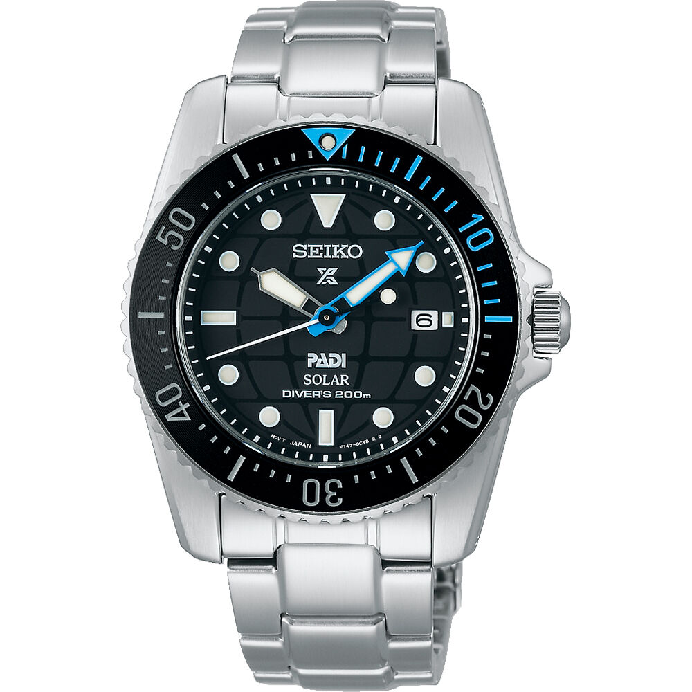 Seiko Prospex Solar Diver's PADI Special Edition SNE575P1