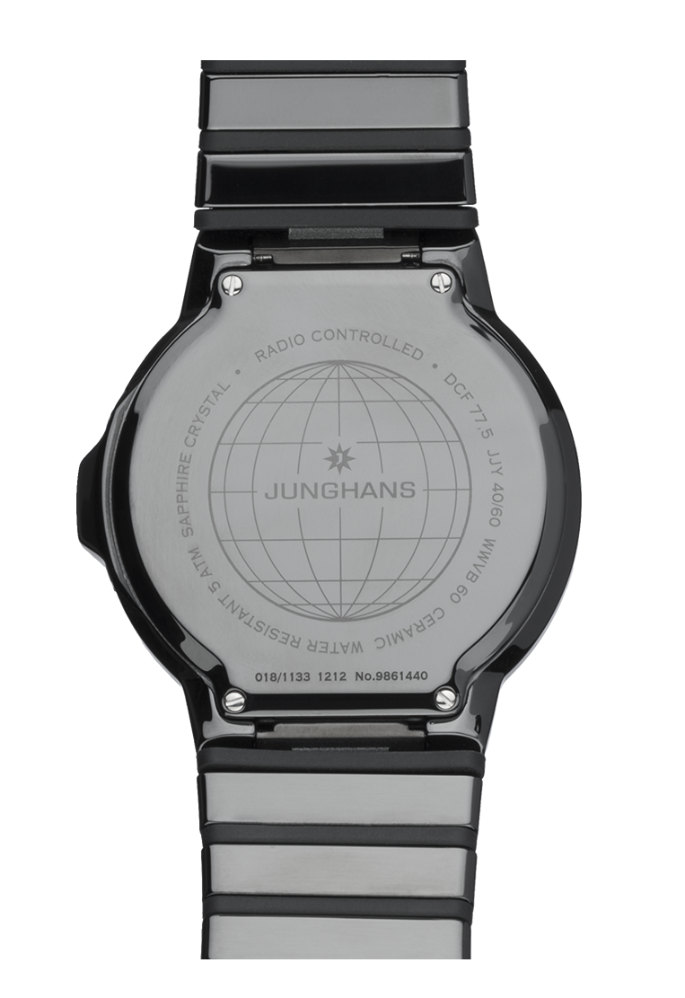 JUNGHANS Force Mega Solar Herrenuhr 018/1133.44