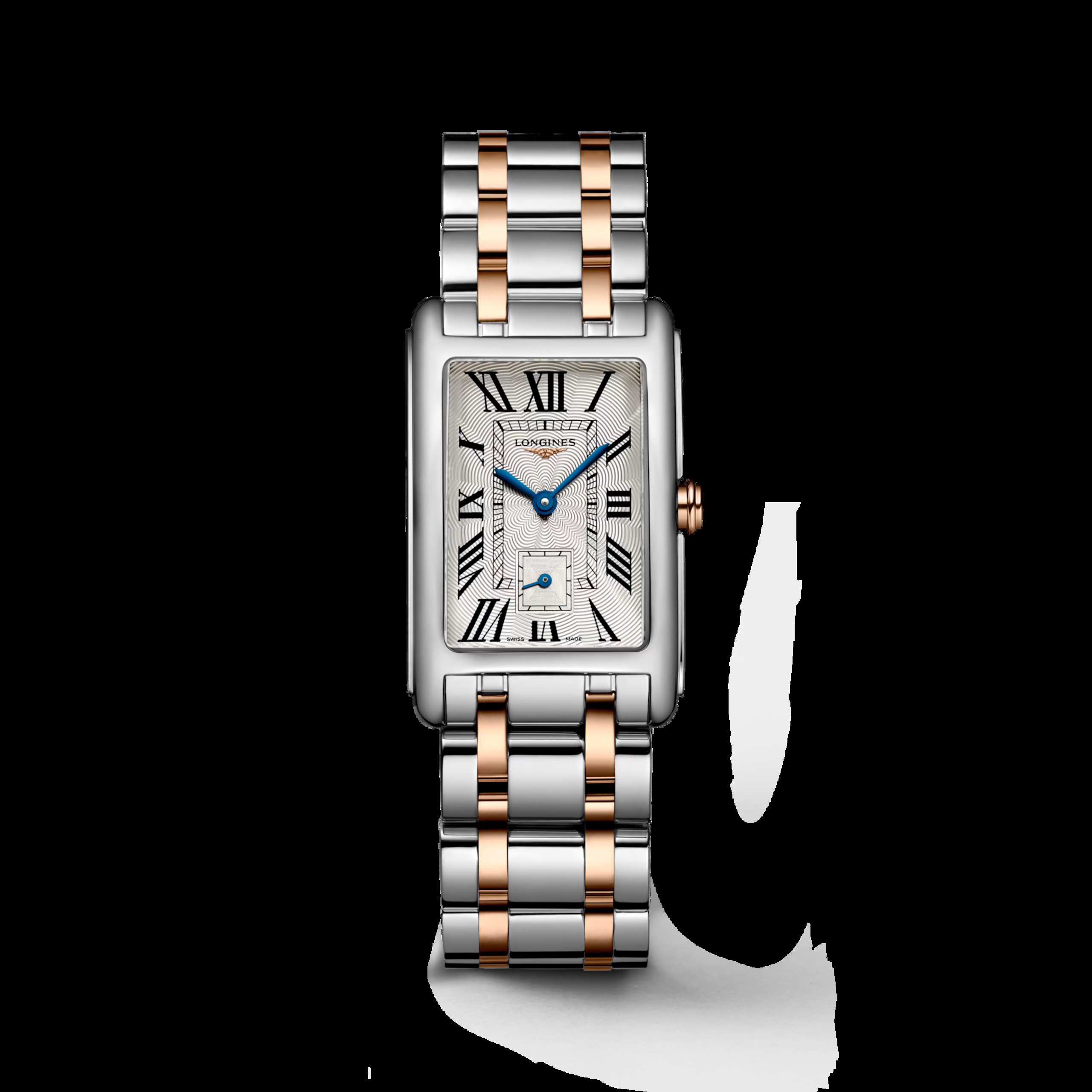 Longines DolceVita Unisexuhr L5.512.5.71.7
