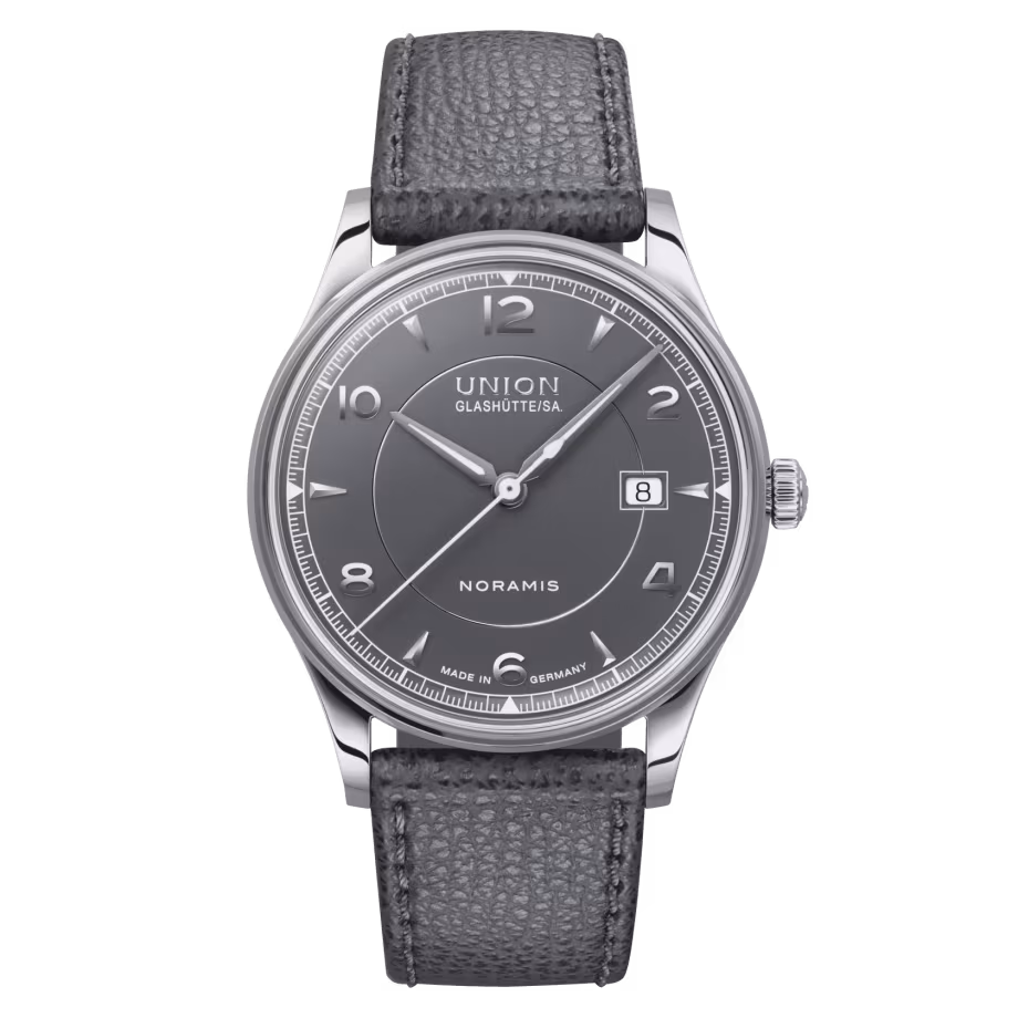 Union Glashütte Noramis Date Men's Watch D016.407.16.087.00 Union Glashütte Noramis Date Men's Watch D016.407.16.087.00
